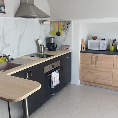 Appartement indépendant Ar Neiz Fouesnant Exterior foto