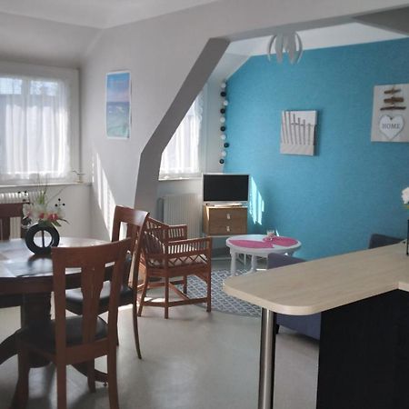 Appartement indépendant Ar Neiz Fouesnant Exterior foto