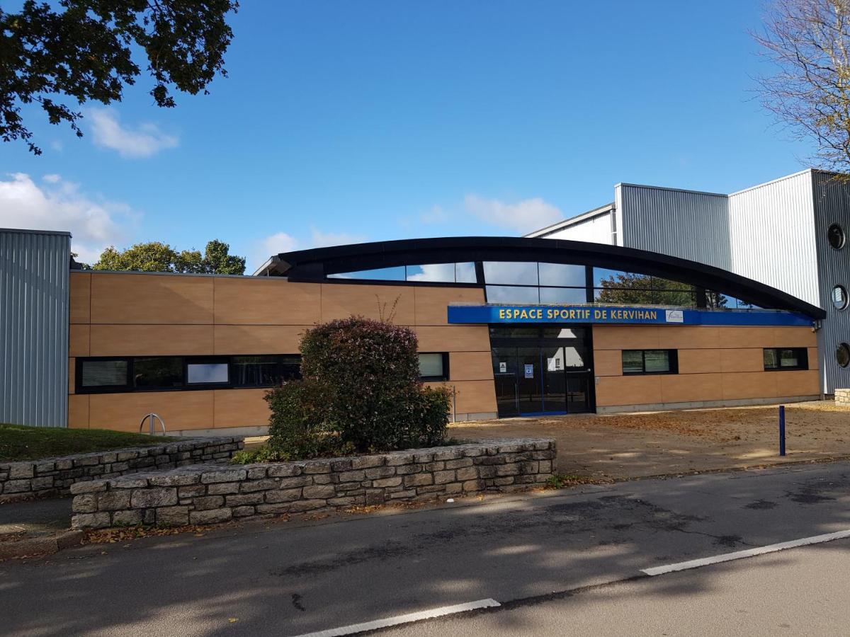 Appartement indépendant Ar Neiz Fouesnant Exterior foto