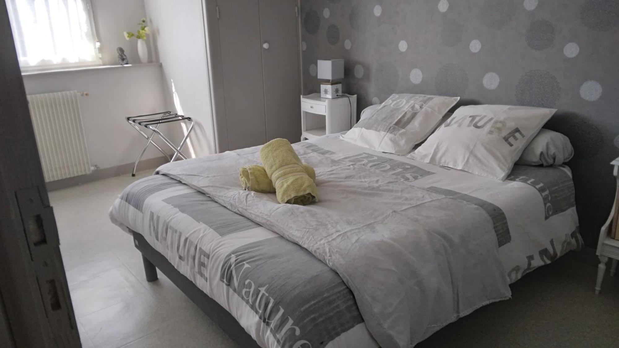 Appartement indépendant Ar Neiz Fouesnant Exterior foto